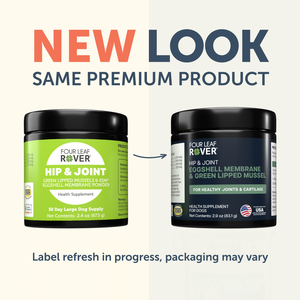 
                  
                    Hip & Joint - Natural Joint Support
                  
                