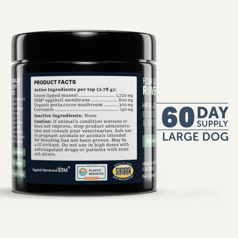 
                  
                    Hip & Joint - Natural Joint Support
                  
                