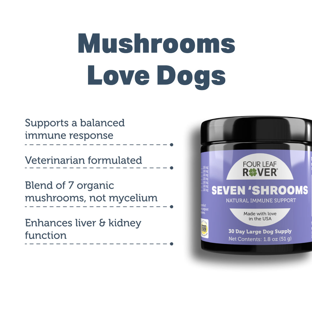 
                  
                    Seven 'Shrooms - Organic Mushroom Mix
                  
                
