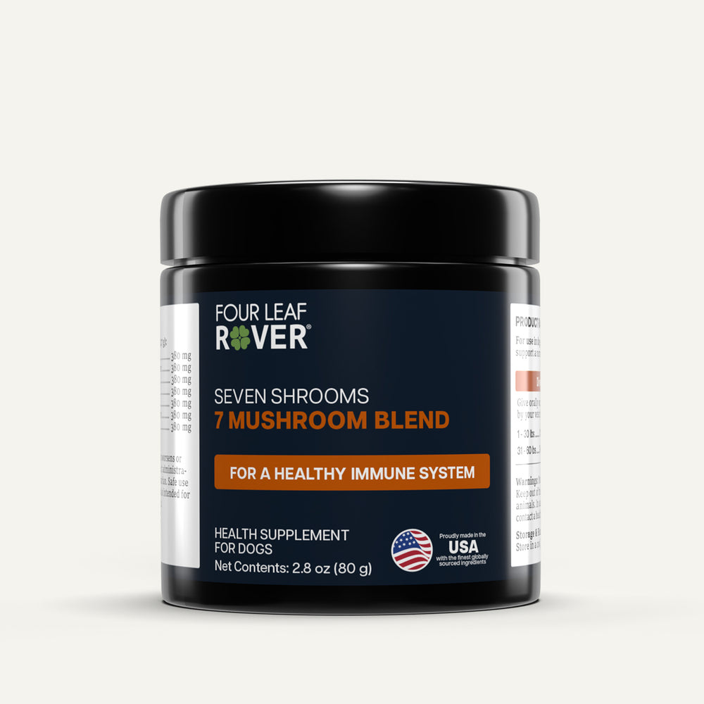 
                  
                    Seven 'Shrooms - Organic Mushroom Mix
                  
                